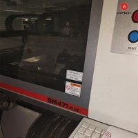 Línea de montaje SMT de alto rendimiento, máquinas de línea de PCBA, acepta OEM