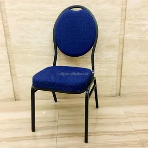 Used Rental hotel banquet chair stacking banquet chair