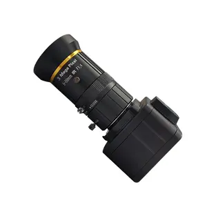 Factory Price USB3.0 Remote Control Waterproof Global Shutter Color 2MP Sensor 10X ZOOM Lens CMOS Camera Module