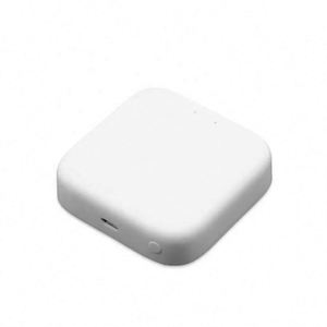 Passerelle sans fil intelligente <span class=keywords><strong>Tuya</strong></span> Zigbee avec BLE 5.0, WiFi 2.4G, contrôle par application Android pour maison intelligente et camping-car, commande vocale Alexa/Google - Product Image 2