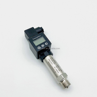 Compact Stainless Steel IP65 4-20mA Diffused Silicon Digital Display Pressure Transmitter for Air Pressure Measurement