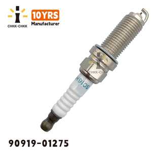 90919-01275 Bujias de Iridio para <span class=keywords><strong>Denso</strong></span> bujía SC16HR11 para Toyota Corolla Prius Lexus - Product Image 1