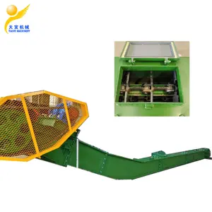 TIANYI Factory Supply Good Quality Z type Scraper Chain Conveyor Machine Inclined En Mass Conveyor Mining Industry