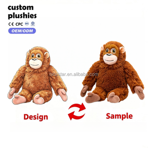 Peluche Súper Suave y Esponjoso de Labrador Retriever, Adorable Cachorro de Peluche, Juguete Realista de Perro, Decoración para Dormitorio, Regalo - Product Image 3