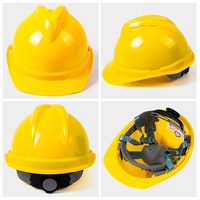 WEIWU minero MSA vgard casco exterior PP casco de seguridad