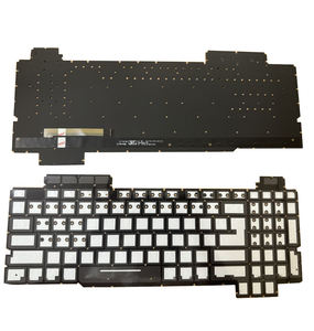 Gran oferta de papel adhesivo para teclado de ordenador portátil LED retroiluminado para <span class=keywords><strong>Asus</strong></span> ROG Strix <span class=keywords><strong>GL503</strong></span> GL503V GL703V GL703VD Series nuevo producto - Product Image 1