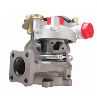 Turbocharger Performa Tinggi 17201-64090 17201-54090 CT9 1720164090 untuk Toyota Hiace Hilux Land Cruiser 2L Starlet EP82/EP91