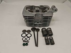 Стандартный комплект цилиндров с большим отверстием 62 мм 64 мм для 150 мотоциклов 200cc, новый блок цилиндров - Product Image 3