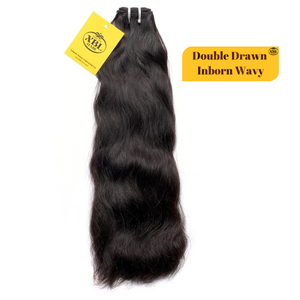XBL Envío al Día Siguiente en EE. UU. Venta al por Mayor de Extensiones de Cabello Humano Virgen Birmano Ondulado Rizado de Doble Trama, Paquetes de Cabello Crudo con Cierre para el Cabello - Product Image 1