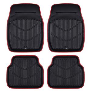 Alfombrilla de goma de PVC de alta calidad para coche, alfombra para coche, sin deslizamiento, compañero de suelo para coche - Product Image 4