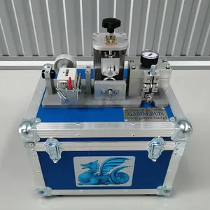 FCST-FBM02 Micro Cable Blower Jet Mini Fiber Optical Cable Jetting Blowing Machine For Air Blowing Cable Install Underground
