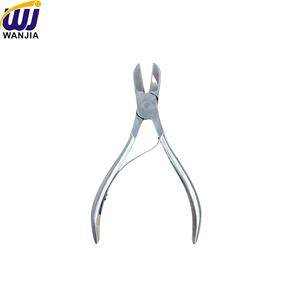 WANJIA Alicates De Corte De Dientes Para Cerdos Pinza De Acero Inoxidable Duradero Para Ganaderia Y Cria De Cochinillos - Product Image 4