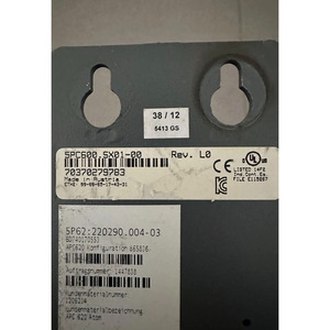 PC 620 Automation 5PC600.SX01-00 มือสองสภาพดี 5PC600.SX01-00 PC 620 Automation PC 5PC600.SX01-00 5PC600.SX01-00 - Product Image 4