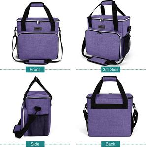 Transporteur pour petit chien en PET, sac pour <span class=keywords><strong>chat</strong></span>, porte-animal de compagnie pour petits chiens, porte-<span class=keywords><strong>chat</strong></span> souple, sac de stockage de nourriture - Product Image 2