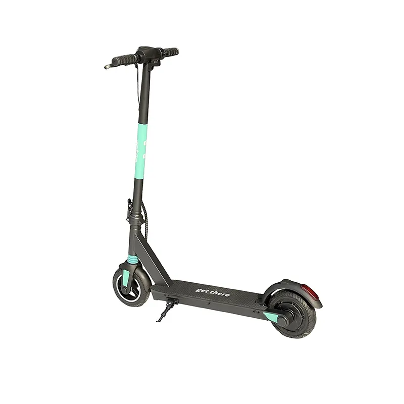 2024 Nieuwe Aankomst Elektrische Scooter Opvouwbare Krachtige Volwassen Snel Opvouwbare E-Scooter
