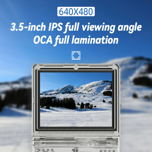 Mới Nhất Retro Mini Rg35xxsp Chơi Game Giao Diện Điều Khiển Cầm Tay Arcade Máy 5G Wifi Lật Thiết Kế 3D Trò Chơi Nhiều Người Chơi Chơi Quà Tặng Người Chơi - Product Image 4