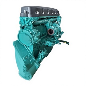 PENTA 20547565 Bande d'étanchéité 20971259 Pièces de moteur de carter d'engrenage de distribution 1140119 Turbocompresseur pour moteurs de machines Lieu d'origine - Product Image 1