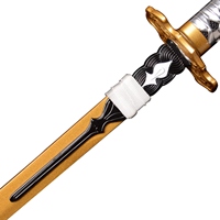 Vente chaude 124cm 1.35kg Épée de jeu NieR Automata 2B à la mode Jouet Cosplay Cadeaux et objets de collection