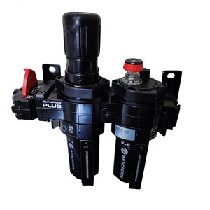 ชุดหล่อลื่นลมอุตสาหกรรม IMI Norgren BL64-408 พร้อมชุดกรองลมและเรกูเลเตอร์ G1/2 - Product Image 3