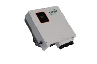 Onduleur solaire photovoltaïque triphasé XJPMF SUN8000 haute efficacité 6-10 kW 400/480 V 50/60 Hz pour toitures commerciales et industrielles |   MPPT intelligent