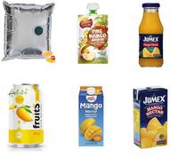 Ligne de Production pour Machine à Jus, Confiture, Pulpe, Purée et Concentré de Mangue à Vendre
