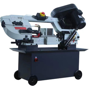 <span class=keywords><strong>Sierra</strong></span> de cinta de operación sencilla para corte de hierro, metal, madera y PVC, venta al por mayor de fábrica - Product Image 1