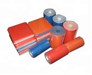 Sabuk medis roller pergelangan kaki fleksibilitas ortopedi siku oranye kustom - Product Image 4