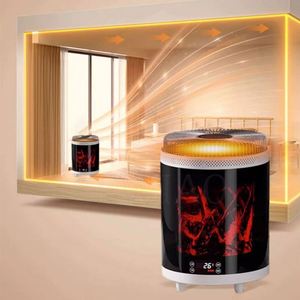 Calentador Eléctrico para Dormitorio, Calentadores para el Hogar, Calentador Catalítico, Electrodomésticos, Ventiladores de Calefacción, <span class=keywords><strong>Estufa</strong></span> Portátil de Bajo <span class=keywords><strong>Consumo</strong></span> - Product Image 1