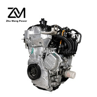 Rakitan Penutup Supercharger Mesin Hr12 dengan Suku Cadang Transmisi Otomatis untuk Nissan March Tiida Micra Versa Note E12 Sunny
