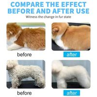 Prix Abordable ZeBounty Spray Démêlant Moderne Écologique et Adapté aux Animaux de Compagnie à la Citronnelle pour Chiens et Chats – Toilettage Multifonctionnel