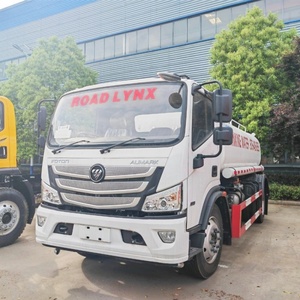 รถบรรทุกถังน้ำพ่นฝอย โฟตอน จีน ขนาด 7000 ลิตร 1500 แกลลอน สำหรับขาย - Product Image 5