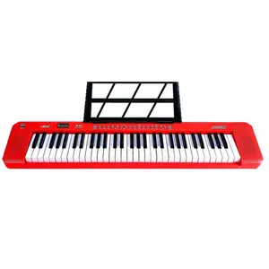 大型电子键盘钢琴有趣的乐器高品质