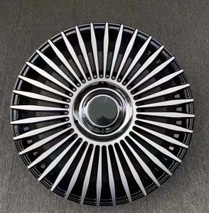 Rines Deportivos de 21 Pulgadas, PCD 5 x 108, Compatibles con Jeep SRT 8 Estilo <span class=keywords><strong>Spider</strong></span> <span class=keywords><strong>Monkey</strong></span>, Rines para Automóvil de Pasajeros de 21 Pulgadas, 5x120 - Product Image 2