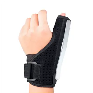 Keyboard mouse play games new product adjustable wrist brace thumb support thumb care for tenosynovitis