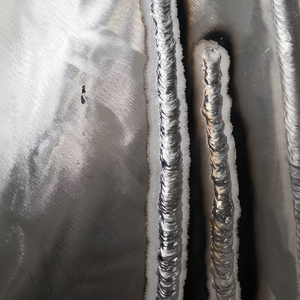 Baguette de soudage en aluminium ER5556 1000mm-pour alliages à haute teneur en magnésium et applications marines - Product Image 1