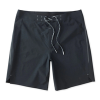 Shorts de bain en nylon pour hommes, vente chaude, été, séchage rapide, cordon de serrage à la taille, pour hommes