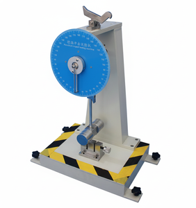 Máquina de Prueba de Impacto de Péndulo Automática de Alta Calidad, Probador de Impacto de Péndulo con Pantalla Analógica Precisa para Piedra Fundida - Product Image 5