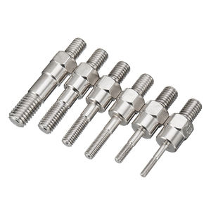 Kit de pistolet à rivets manuel KHC H586-8 CLASSE 4 M3-M12 en acier au carbone galvanisé à tête carrée, port de préhension 3/8, installation de rivets aveugles 0-1 - Product Image 4