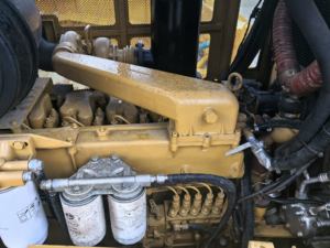 Bulldozer à chenilles moyen CAT D7G d'occasion - Prix abordable, qualité garantie, en stock - Product Image 6