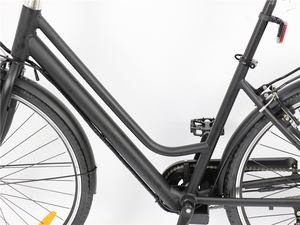 Vélo électrique <span class=keywords><strong>en</strong></span> alliage d'aluminium sans balais 36V 250W avec batterie au lithium certifié <span class=keywords><strong>EN</strong></span> <span class=keywords><strong>15194</strong></span> Vélo de ville pour les déplacements urbains - Product Image 6