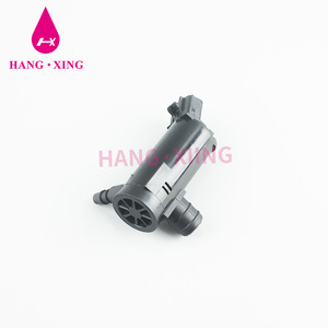 มอเตอร์ปั๊มล้างไฟหน้าฮังซิง 85280-33030 แบบไฟฟ้าสำหรับรถยนต์โตโยต้า - Product Image 4