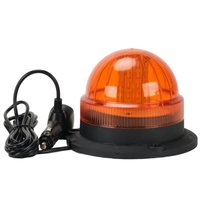 Feu de signalisation LED magnétique rouge pour camion, indicateur de sécurité, accessoire lumineux vert/ambre pour camion, feu de signalisation routière