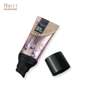 Bơm Lại 30-70Ml Super <span class=keywords><strong>Oval</strong></span> Airless Pump Mỹ Phẩm Ống Cho Kem BB CC Kem Chống Nắng Kem Nền Trang Điểm Nổi Bật Nhiều Lớp ABL - Product Image 3