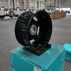 Sửa đổi và nâng cấp bánh xe rèn FX | vành hiệu suất cao (17-24 inch) | chuyên dụng cho xe thể thao và xe khách - Product Image 5