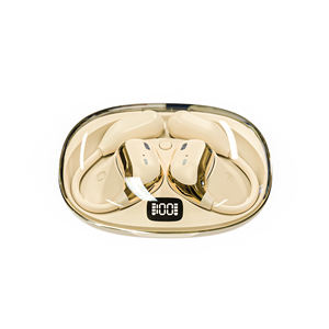 Auriculares de <span class=keywords><strong>oído</strong></span> abierto para exteriores, auriculares con cancelación de <span class=keywords><strong>ruido</strong></span>, sin retraso, para juegos, deportes, correr, Clip, oreja, Clip colgante inalámbrico, auricular para oreja - Product Image 5