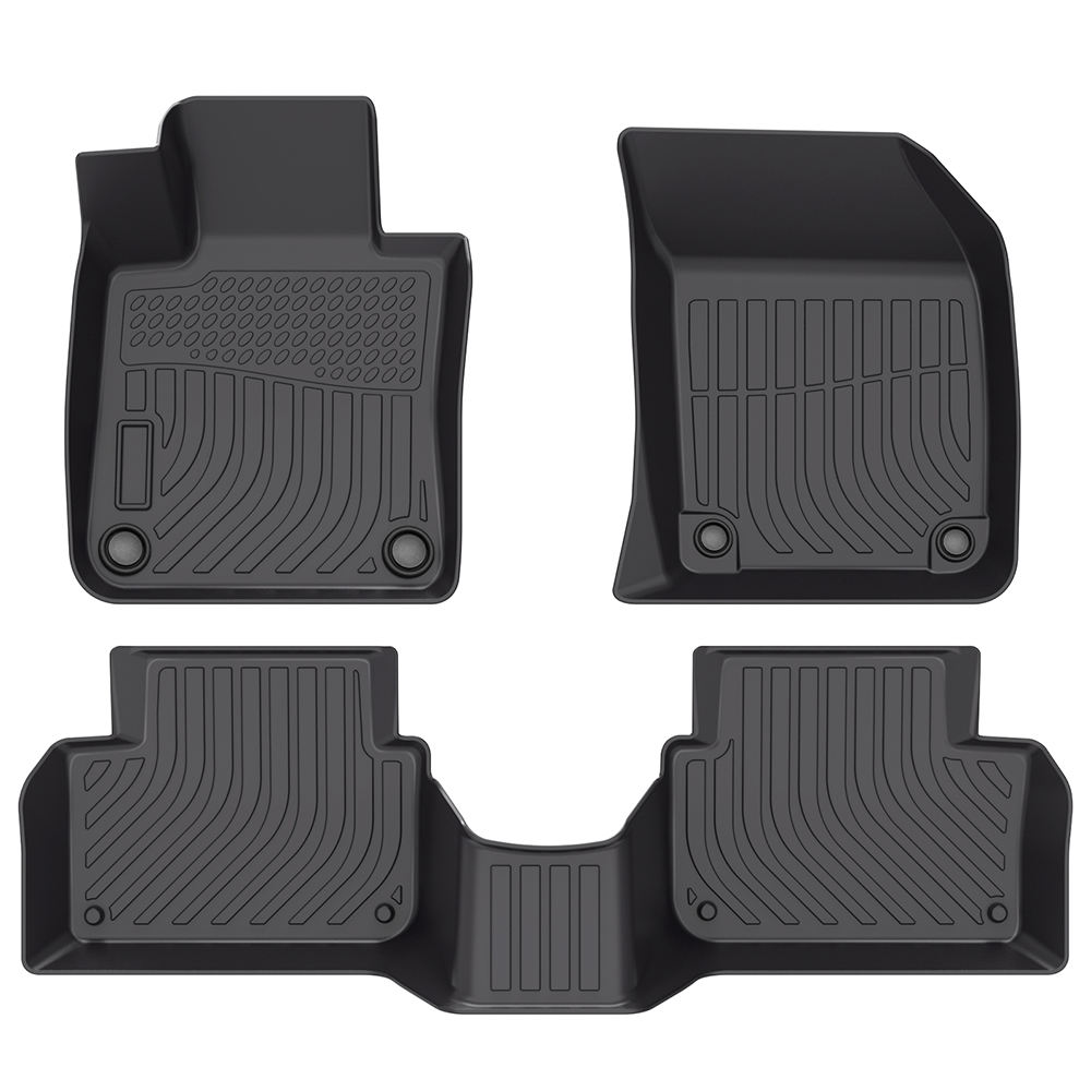 Tapis de sol de voiture XC60 Recharge 2022-2025