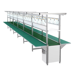 Bàn làm việc bằng nhôm chống tĩnh điện công nghiệp nặng bằng nhôm phẳng kiểm tra Bảng vận hành - Product Image 5