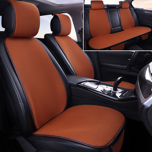 <span class=keywords><strong>Coprisedili</strong></span> per <span class=keywords><strong>auto</strong></span> quattro stagioni di raffreddamento in seta di ghiaccio di lusso all'ingrosso della fabbrica per uomo donna - Product Image 3