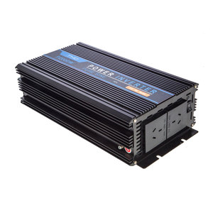 Vente chaude DC 12/24/<span class=keywords><strong>48</strong></span> V à AC 110/<span class=keywords><strong>220</strong></span> Volts onduleur de Puissance Solaire Sinusoïdale Pure onduleur 2000W - Product Image 3