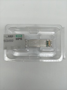Transceptor Óptico HPE <span class=keywords><strong>Arub</strong></span> JD092B 10GBASE-SR SFP+ 850nm 300m MMF Módulo LC - Product Image 2